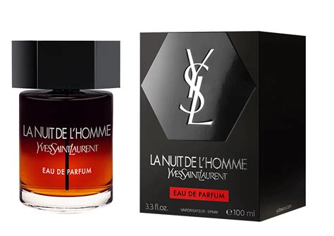 ysl pour homme la nuit|ysl l'homme fragrantica.